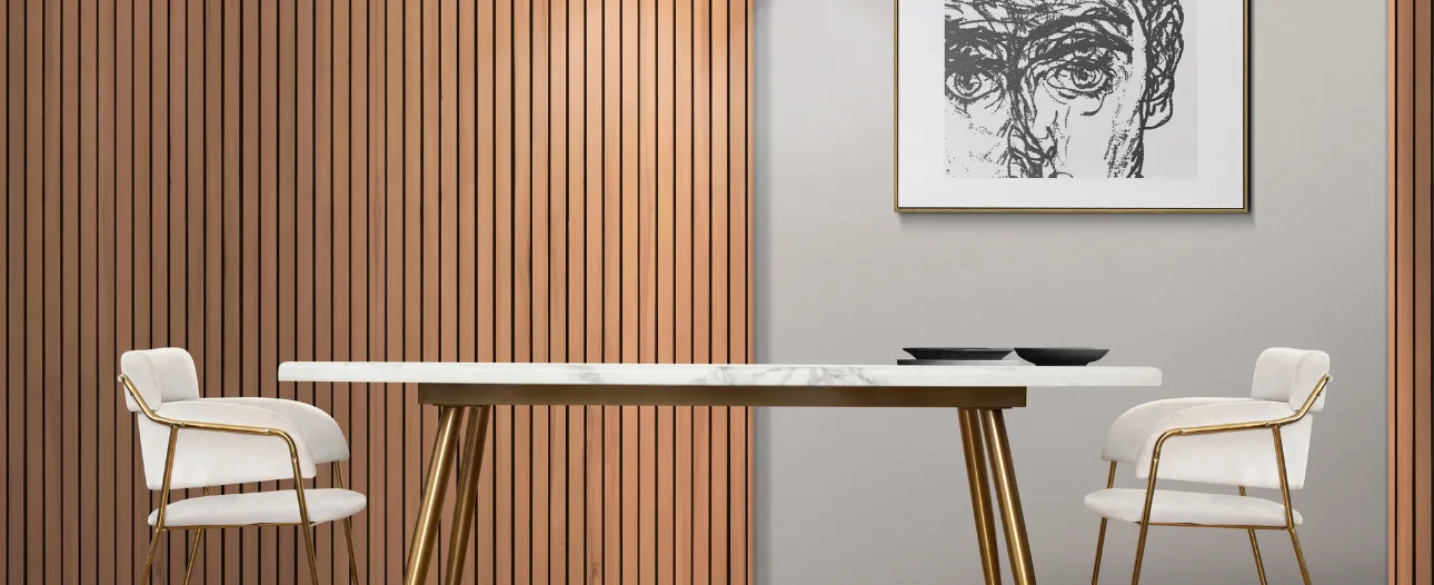 Seamless Louver Panels