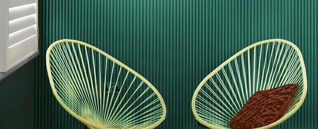 HD-HMR Fluted Panels